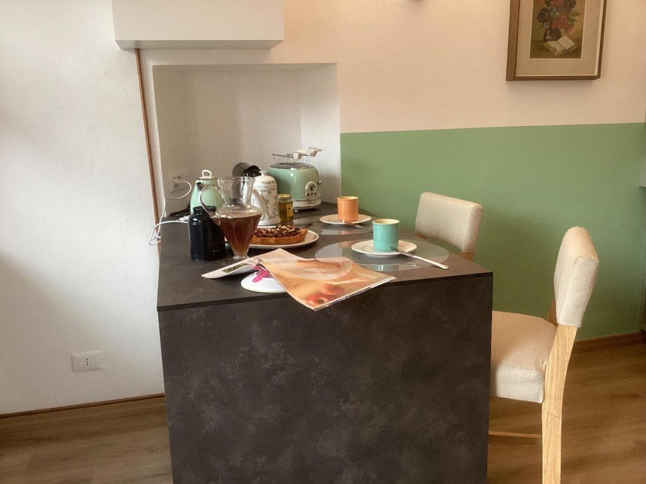 Apartamento Vittoria Di Charme Milán