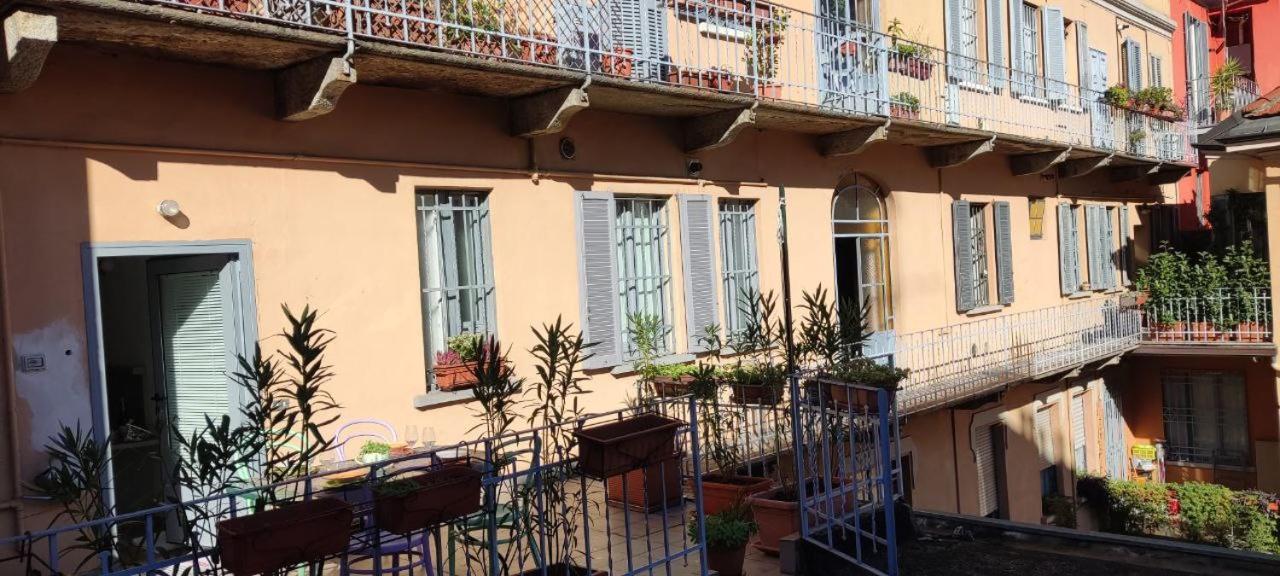 Vittoria Di Charme Apartamento Milán